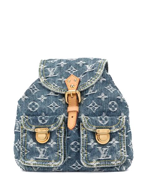 pre owned lv bags|louis vuitton backpack pre owned.